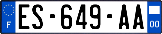 ES-649-AA