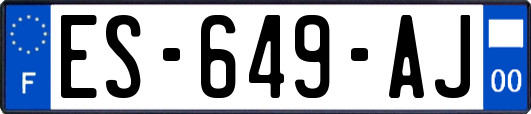 ES-649-AJ