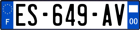 ES-649-AV