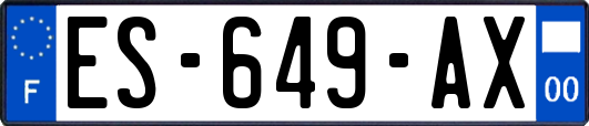 ES-649-AX