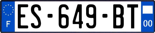 ES-649-BT