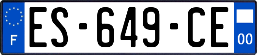 ES-649-CE
