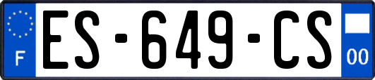 ES-649-CS