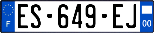 ES-649-EJ