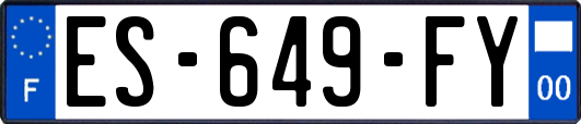 ES-649-FY