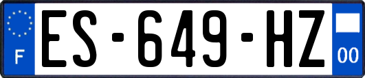 ES-649-HZ