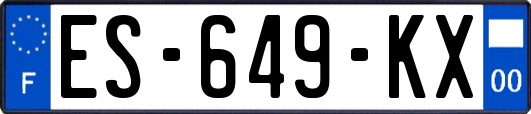 ES-649-KX