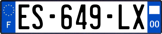ES-649-LX