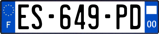 ES-649-PD