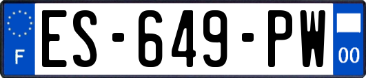 ES-649-PW