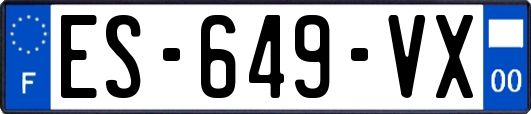 ES-649-VX