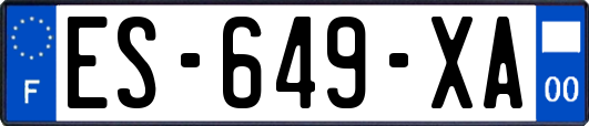 ES-649-XA