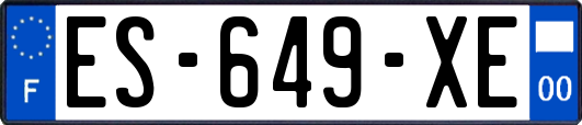 ES-649-XE