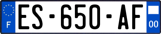 ES-650-AF