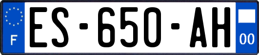 ES-650-AH