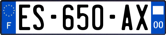 ES-650-AX