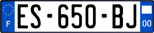 ES-650-BJ