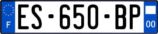 ES-650-BP
