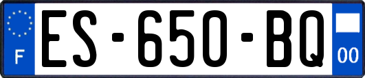 ES-650-BQ