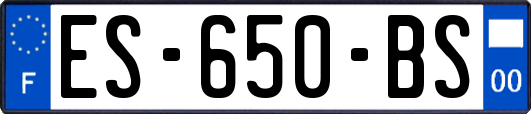 ES-650-BS