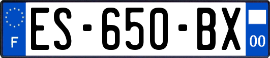 ES-650-BX