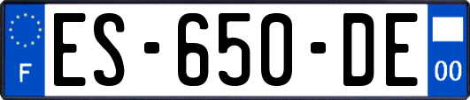 ES-650-DE