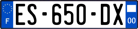 ES-650-DX