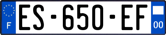 ES-650-EF