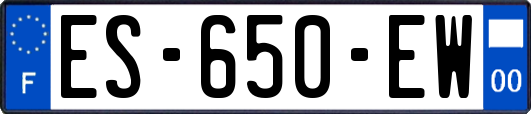 ES-650-EW