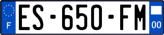ES-650-FM
