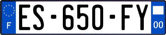 ES-650-FY