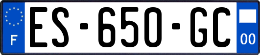 ES-650-GC