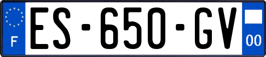 ES-650-GV