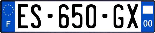 ES-650-GX
