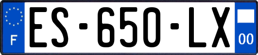 ES-650-LX