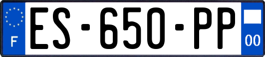 ES-650-PP