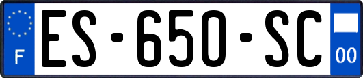 ES-650-SC