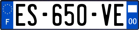ES-650-VE