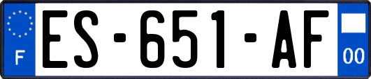 ES-651-AF