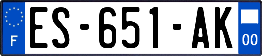 ES-651-AK