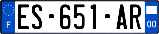 ES-651-AR