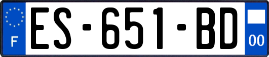 ES-651-BD