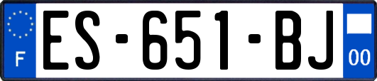 ES-651-BJ