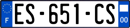 ES-651-CS