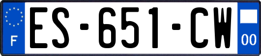 ES-651-CW