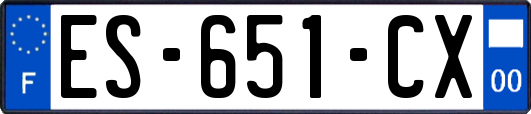ES-651-CX