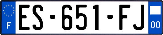 ES-651-FJ