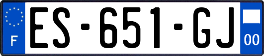 ES-651-GJ