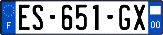 ES-651-GX