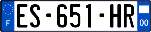 ES-651-HR